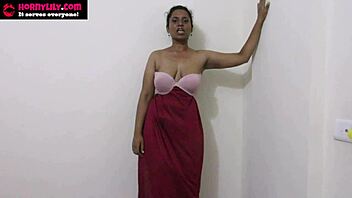 i'm the indian babe drooling in humiliation with big ass