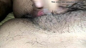 I feel deep love while masturbating my wife passionately.