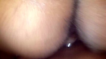 Wet and wild: Deep penetration from behind