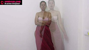 i'm the indian babe drooling in humiliation with big ass