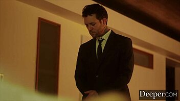 deeper spoiled lulu gets punished for her bratty demands