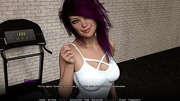 I Can't Believe This Petite Slut Handles a Huge Black Cock!