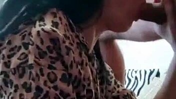 In this scene, he loves to cum on her face after intense blowjob, shooting facial cumshot.