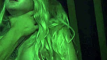 stranded teen roughly fucked outdoors bound in bondage