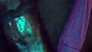 nikki takes monster black cock deep in wild throat action!