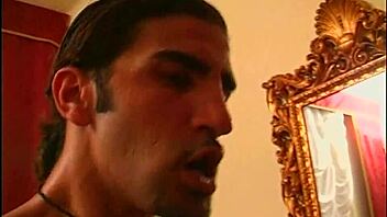 Husband gives her another cock