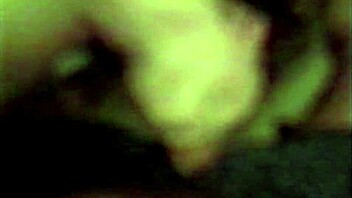 Busty brunette in sexy white lingerie sucks cock and gets a pearl necklace