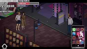 In Ntraholic Part 31, Sexy Anime Girl Takes Monster Cock