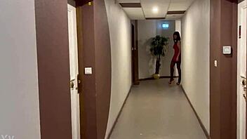 Master Fucks Slut Lety's Ass And Mouth In Training