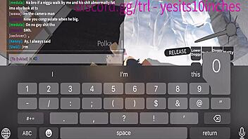 Steamy Roblox porn session with hot tits