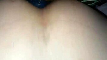 Transsexual shemale in intense anal assfucking session