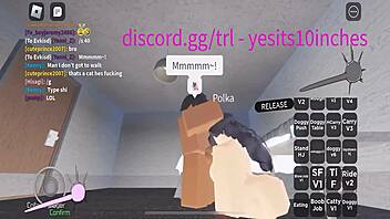 Enjoy a relaxing game of Rose x for twenty minutes with sexy interactions.