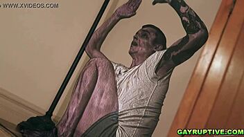 Gayruptive Films Delivers Epic Hardcore Action with Carter Woods and Nick Capra