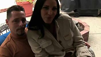 blonde and brunette sluts suck cocks in group sex blowjob