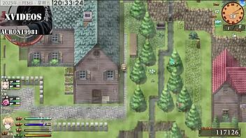 Exploring sexy adventures in Tail of Desire Part 21