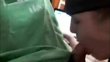 Good friend gives sloppy worship to my monster cock.