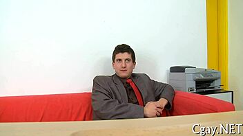 Check out this giant dick in gay porn.