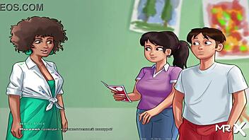 Summertimesaga - SIGNED UP FOR THE COMPETITION FOR GOOD MARKS E1 9