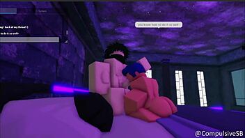 Shemale Ladyboy Made Him Happy With Gay Sex.