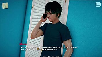 my bully turned into my lover in this game