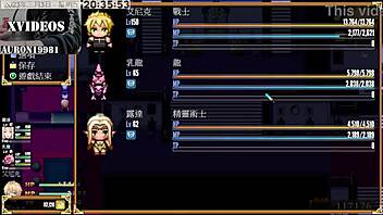 Exploring sexy adventures in Tail of Desire Part 21