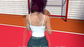 I Can't Believe This Petite Slut Handles a Huge Black Cock!