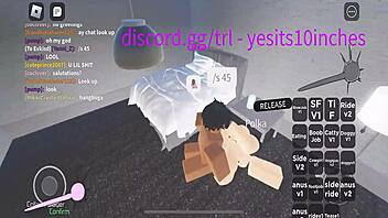 Enjoy a relaxing game of Rose x for twenty minutes with sexy interactions.