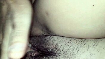 I feel deep love while masturbating my wife passionately.
