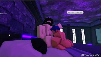 Shemale Ladyboy Made Him Happy With Gay Sex.