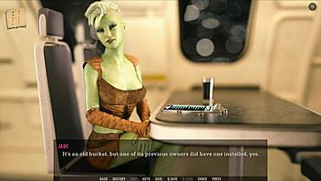 Let's talk about Tales from the Unending Void episode 23.