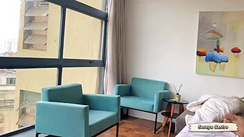 i woked him with blowjob.