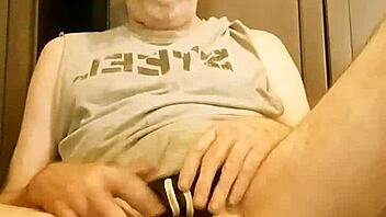 Thomas Odea Strokes Monster Cock