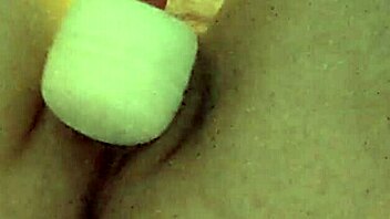 Blindfolded Wife Participates In A Mysterious Game With Her Husband