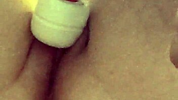 Blindfolded Wife Participates In A Mysterious Game With Her Husband