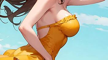 A collection of explicit anime images