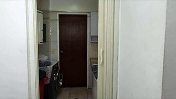 I’m obsessed with my teen hermanastra’s huge butt in doggystyle!