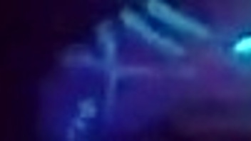 nikki takes monster black cock deep in wild throat action!