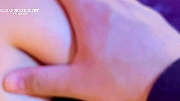 I find my stepsister in her room and fuck her hard like she likes, with blowjob and facial