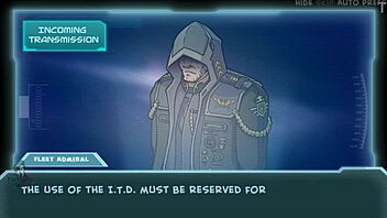 Big tits lesbian hentai