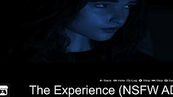 Experience the NSFW adult game
