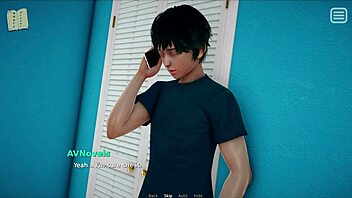 my bully turned into my lover in this game