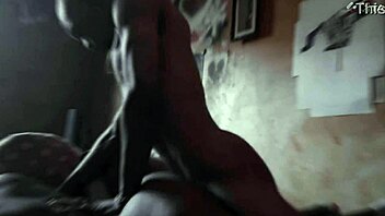 i got a rough fuck from that monster cock, bent over doggystyle.