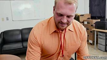 straight guys try gay for first time