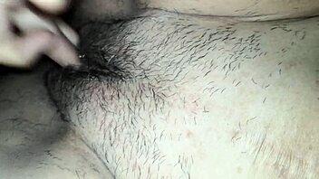 I feel deep love while masturbating my wife passionately.