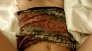 Latina Teen 18+ Shakes When I Rub Her Clit