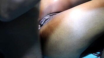 Just came inside Gianna’s warm amateur pussy!