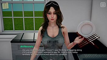 my bully turned into my lover in this game