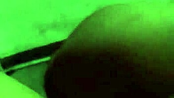 Neighbor gets fucked with big cock creampie