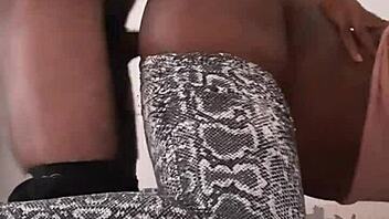 She Couldn't Handle That Massive Black Dick