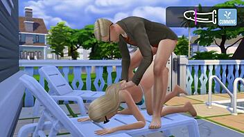 dildo hero games meet your new neighbor with anal instructions.